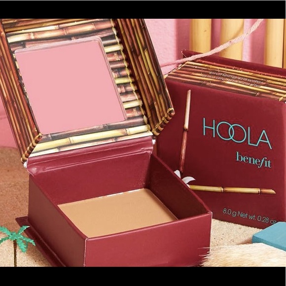 ❌SOLD❌🧚🏼♀️HP🧚🏼♀️Hoola Bronzer by Benefit - Picture 1 of 5